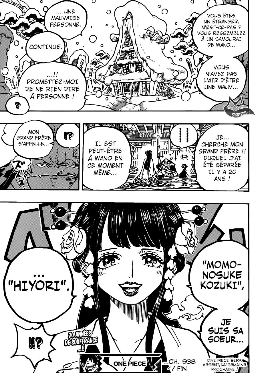 One Piece: Chapter chapitre-938 - Page 13