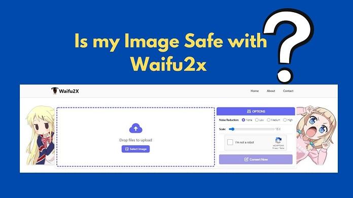 Is my Image Safe with Waifu2x .jpg