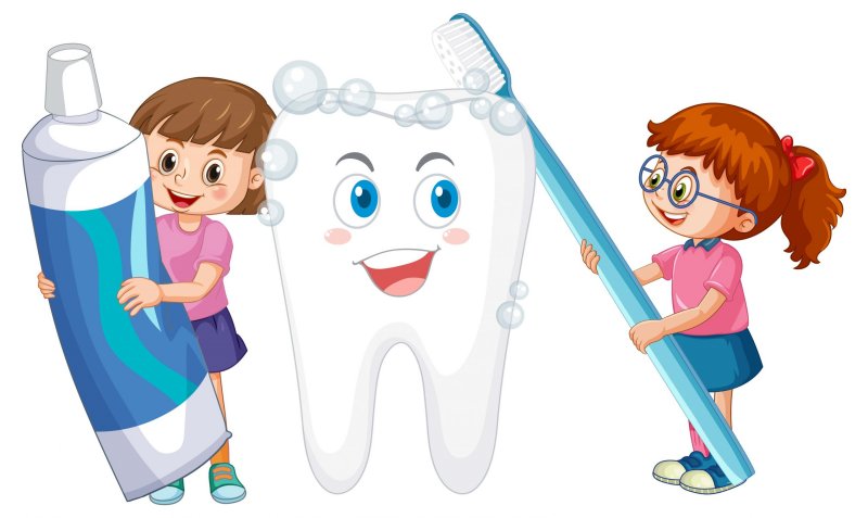 Đánh răng đầy đủ để ngăn ngừa sâu răng 