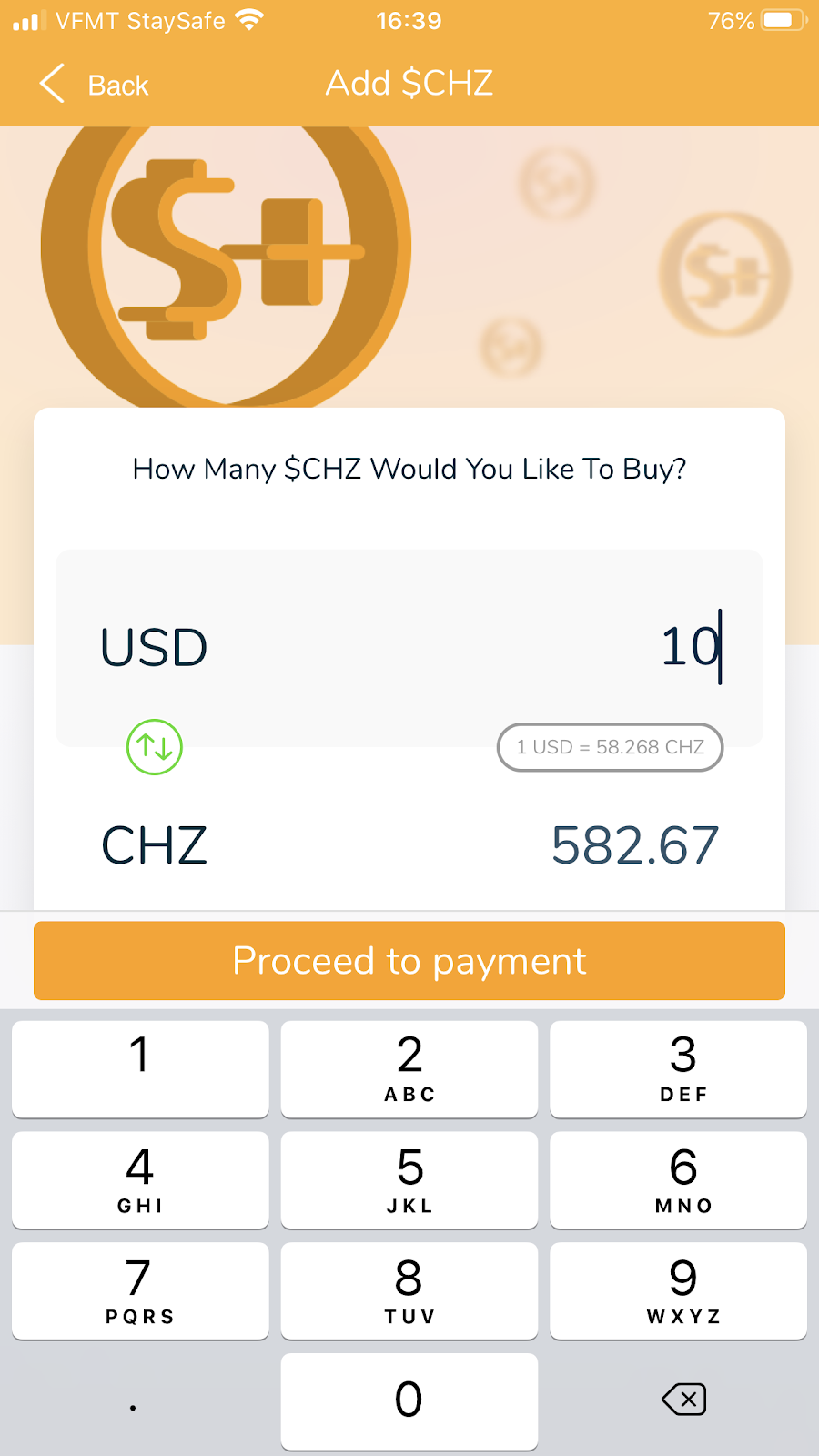 Buying Chiliz Chz And Fan Tokens In Argentina Socios
