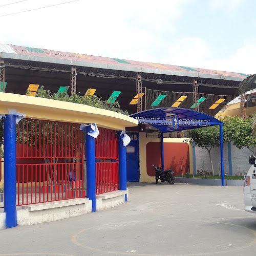 Opiniones de Colegio 11014 Inmaculada Concepción en Chiclayo - Escuela