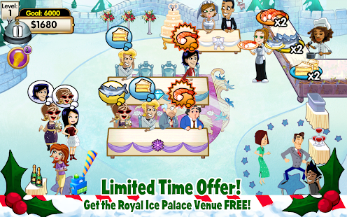 Wedding Dash Deluxe Apk Full Free Download