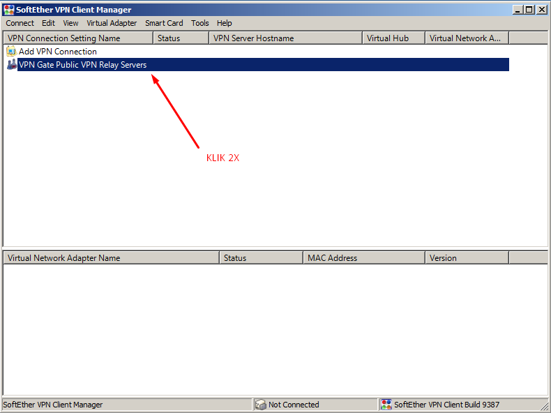 Vpn client plugin