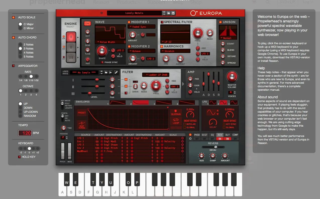 The 250 Best Free Vst Instruments 2020 Edition
