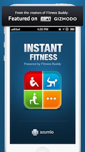 Download Instant Fitness : 100 workouts apk