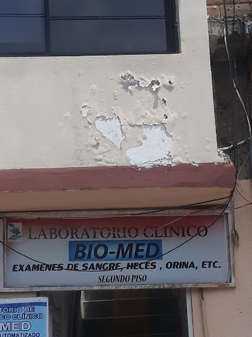 Opiniones de Bio-Med en Quito - Laboratorio