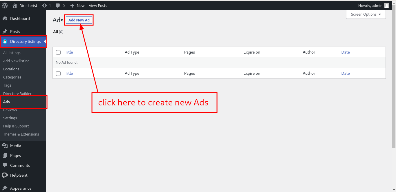 как дать доступ к ads manager