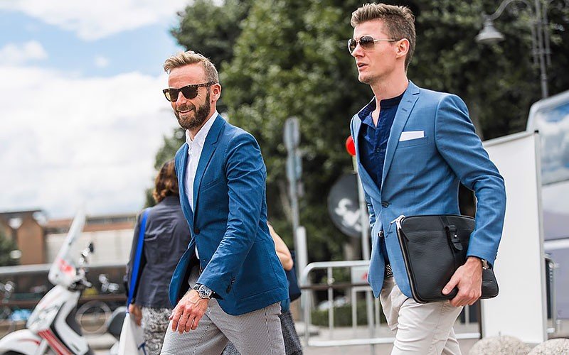 Phân biệt giữa Suit và áo Blazer không phải ai cũng biết