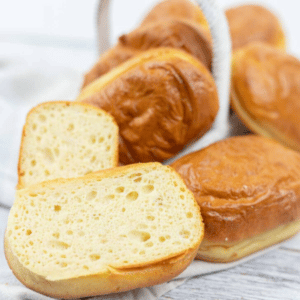 Buttery Gluten-Free Buns