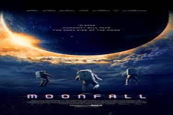 Moonfall กูวิกฤตเพื่อชวยมนุษยชาติบบนดวงจันทร์สุดระทึก! 1