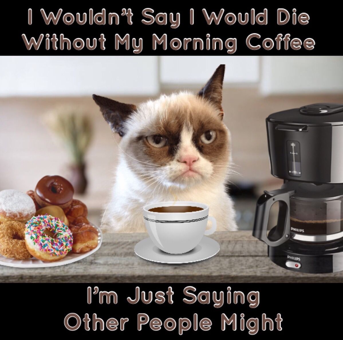 Our favorite coffee memes that fuel early morning PT