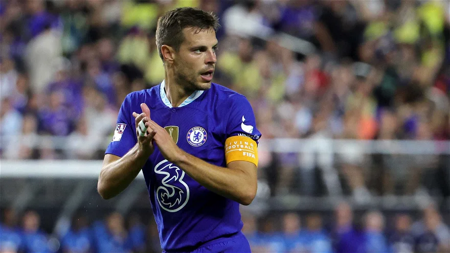 Chelsea Captain, Cesar signs new two-year contract : Highlights: Chelsea captain Cesar Azpilicueta added another two years to his west London stay.