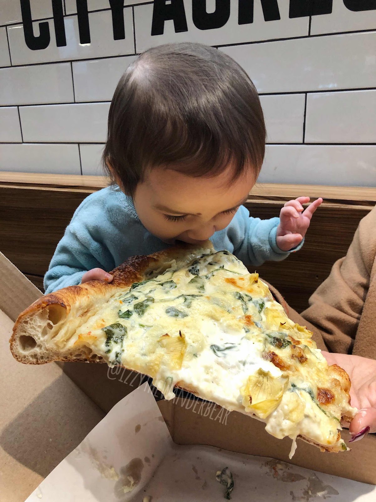 ITWB - Artichoke Basille’s Pizza Brooklyn