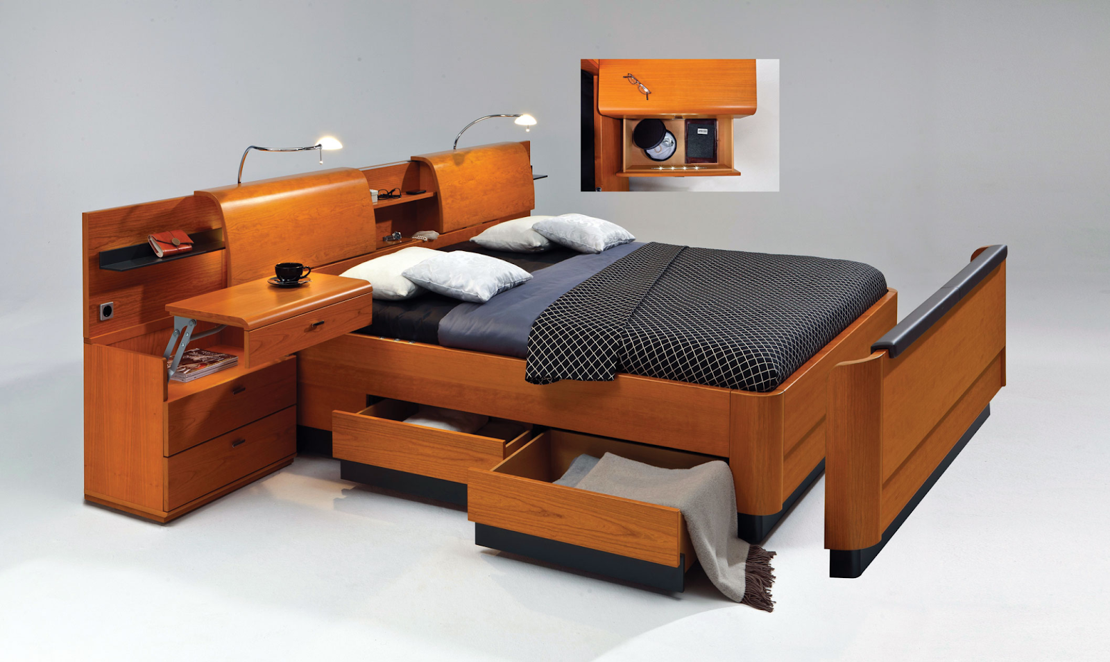 interior ala konten kreator furnitur multifungsi