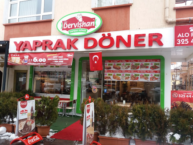 DERVİŞHAN DÖNER - Restoran