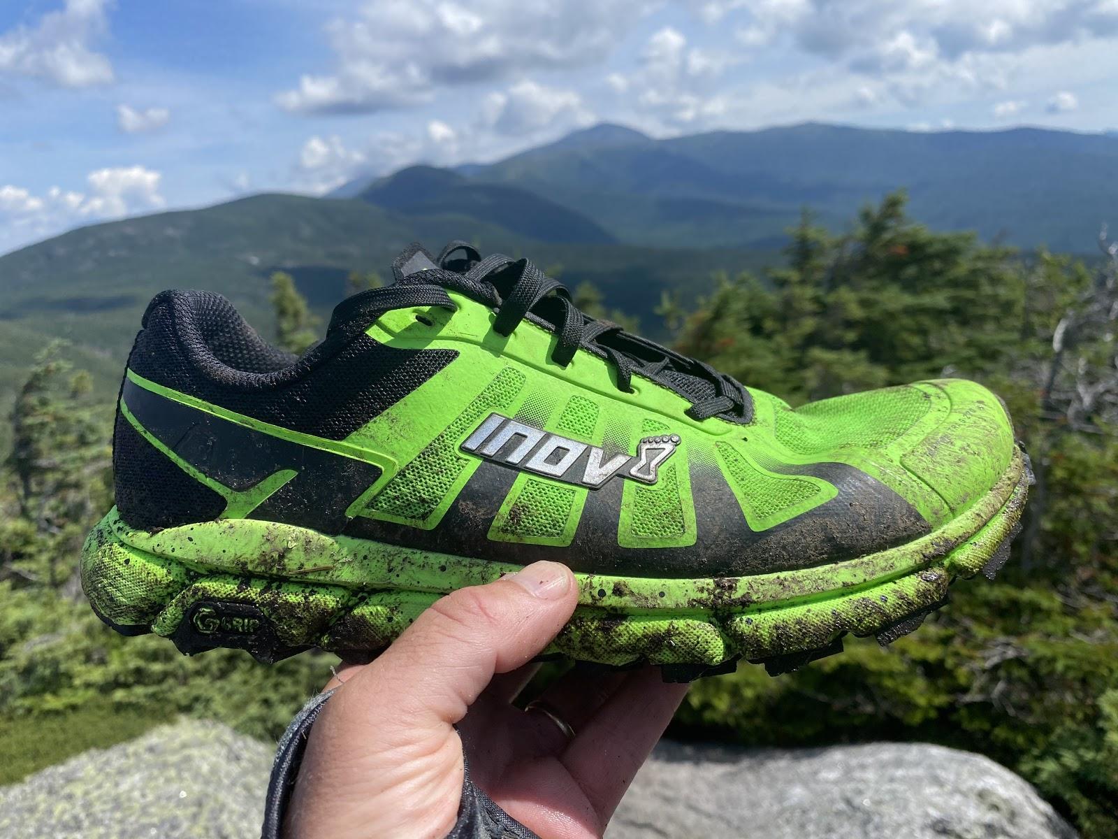 Road Trail Run: inov-8 Terra Ultra G 270 MultiTester Review: Lots to  Say...Sensational, Light, and Lively, Graphene Gripping Trail Marvel