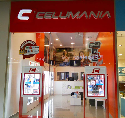 Celumania Mall del Sur