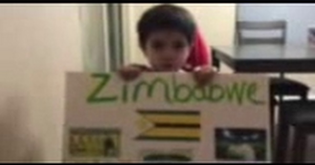 Zimbabwe Sport Video JG