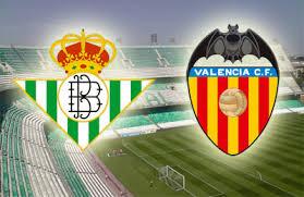 Resultado de imagen de betis valencia 2017