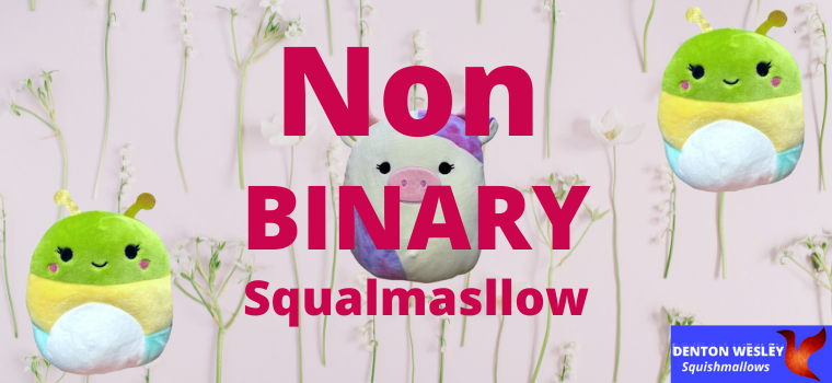 Non Binary Squalmasllow