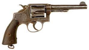 Smith & Wesson’s Victory .38  สุดยอดปืนคลาสสิคชื่อดังที่นักสะสมคลั่งไคล้ ! 1