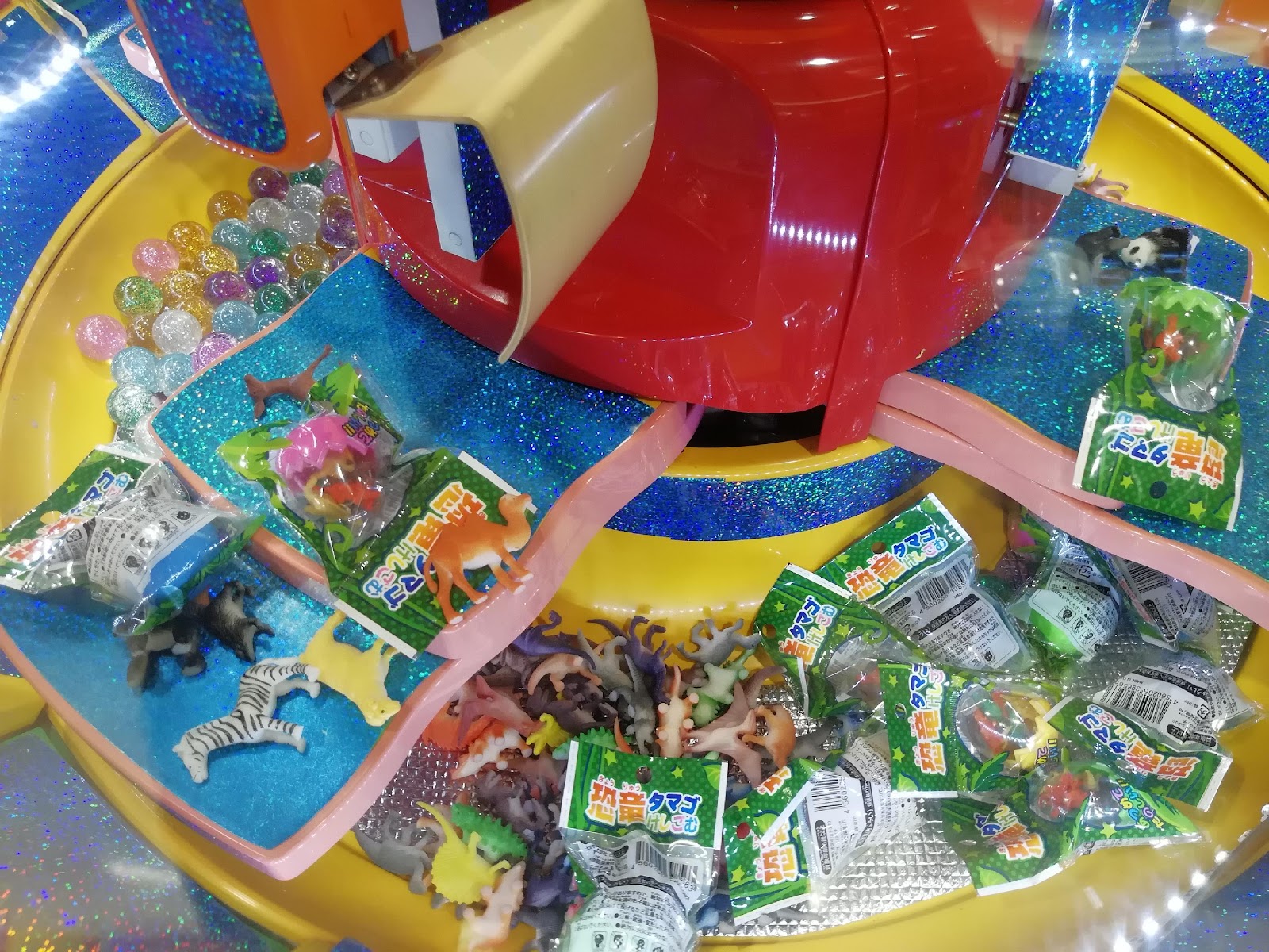 1プレイ10円!?100円以下で遊べちゃうUFOキャッチャー登場 1プレイ10円!?100円以下で遊べちゃうUFOキャッチャー登場