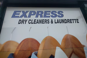 Express Dry Cleaners & Laundrette