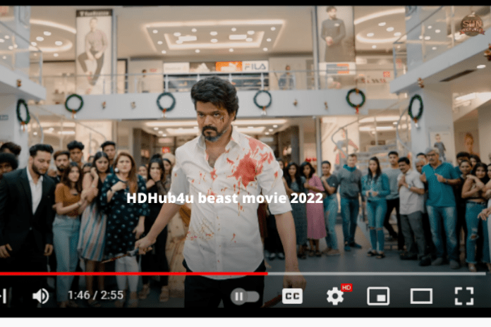 Watch & Download Beast 2022 Full Movie hdhub4u