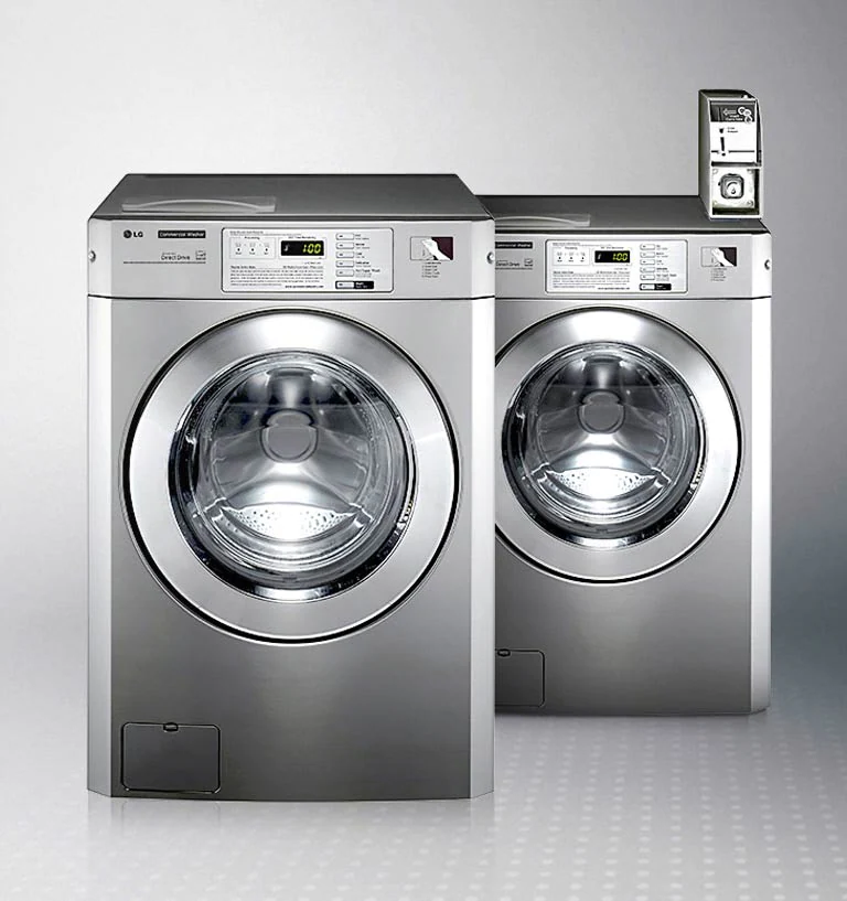 Commercial Laundry Machines