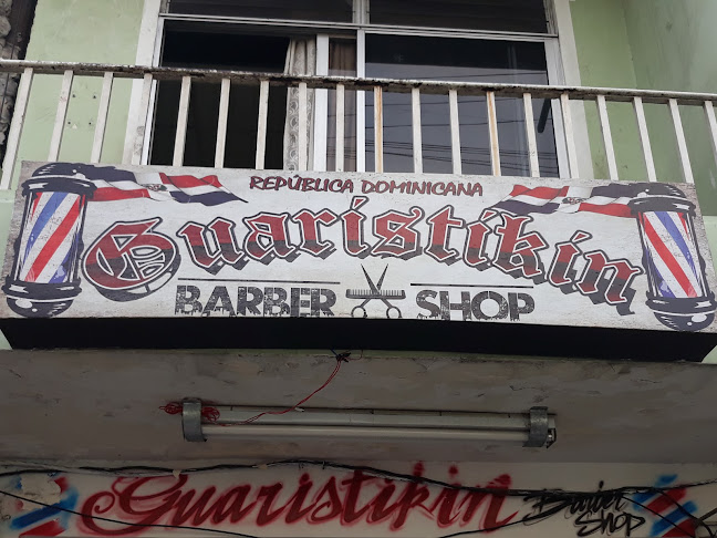 Opiniones de Peluqueria Dominicano en Guayaquil - Barbería