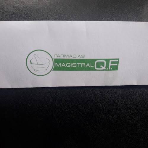 Opiniones de Farmacias Magistral Q.F en Chiclayo - Farmacia