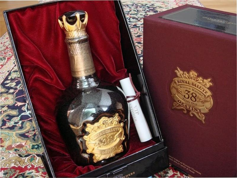 Rượu Chivas 38 năm