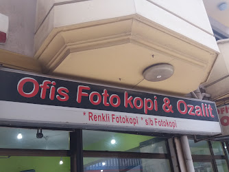 Ofis Fotokopi & Ozalt