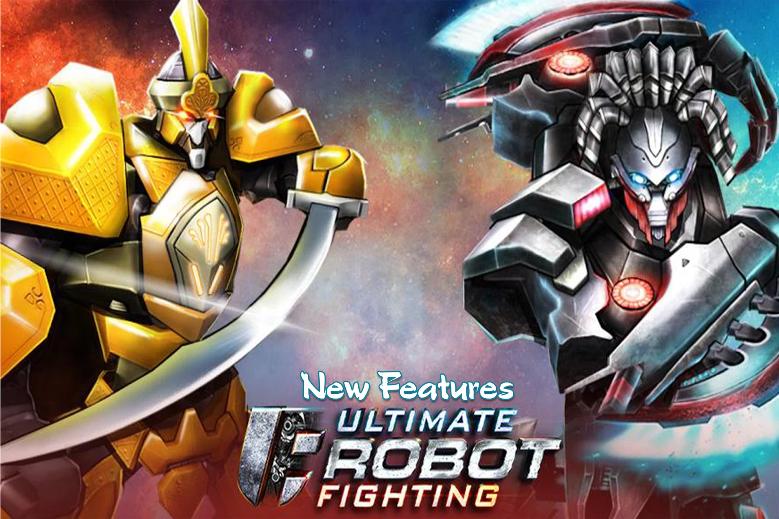 New Features in Ultimate Robot Fighting APK