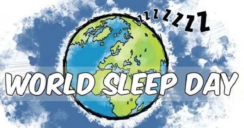  Ngày Giấc ngủ thế giới truyền đi thông điệp vai trò quan trọng của giấc ngủ 