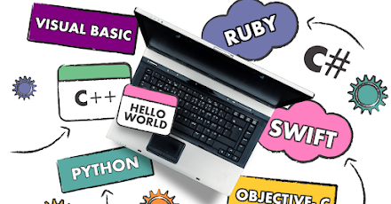 7 programming languages ​​you should know - Future Programming Languages