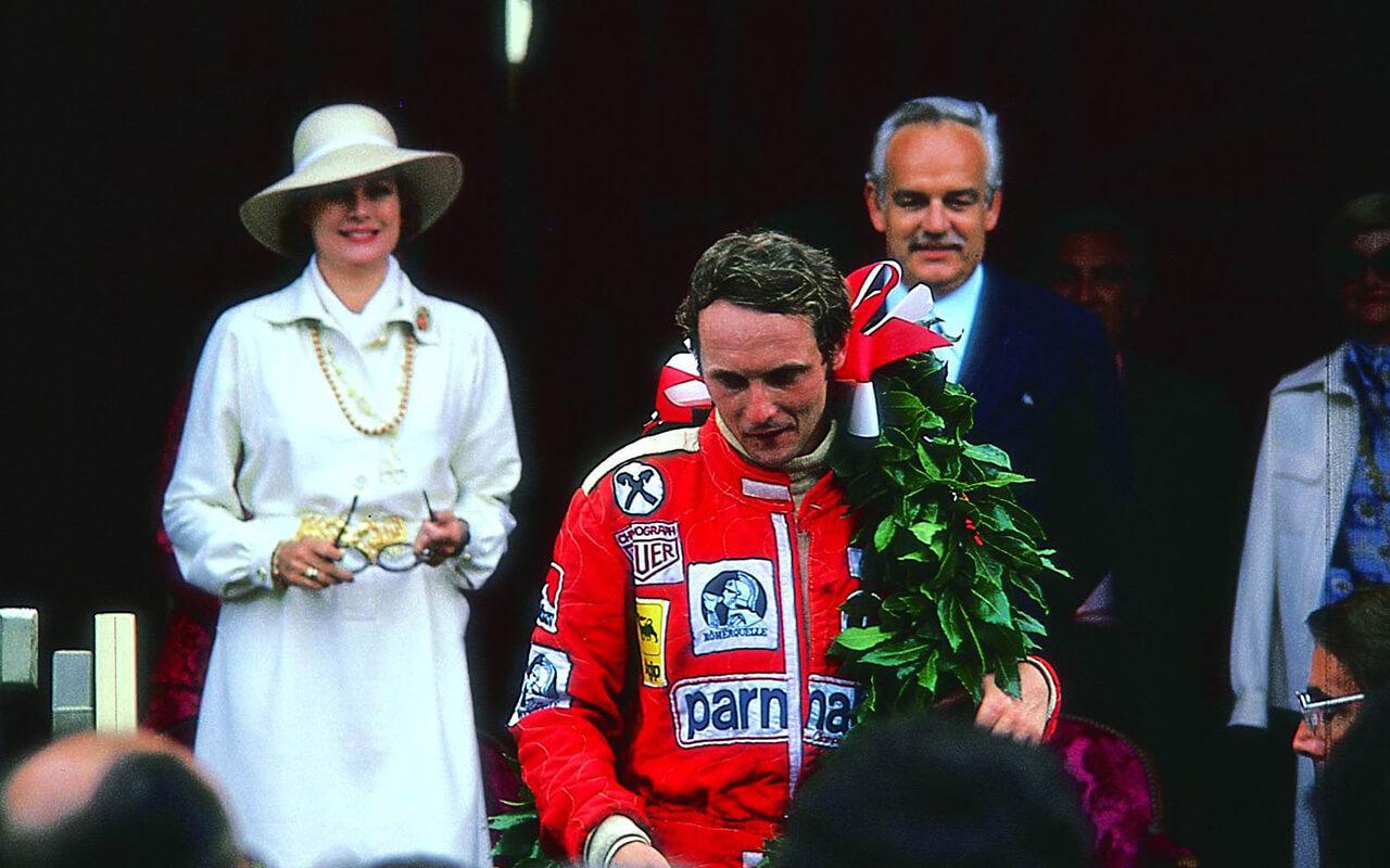 Niki Lauda – a computer with a soul