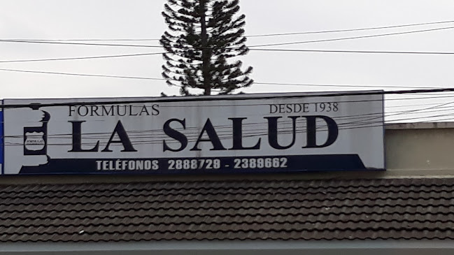 Opiniones de Fórmulas " LA SALUD " en Guayaquil - Farmacia