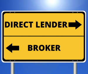 Direct Lender Broker
