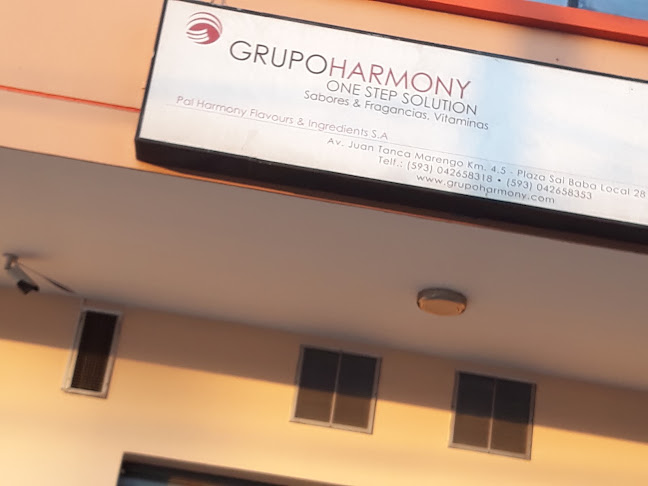 Opiniones de Grupo Harmony en Guayaquil - Perfumería