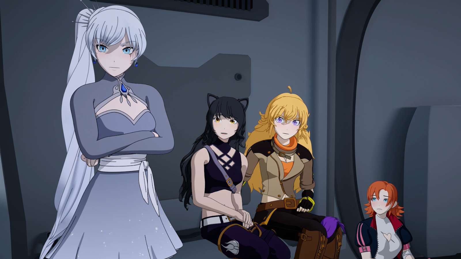 RWBY Volume 6 Episode 13 - Our Way: Review