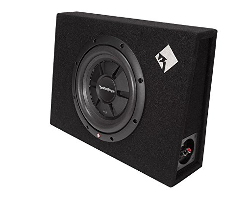 best 10 inch shallow mount subwoofer