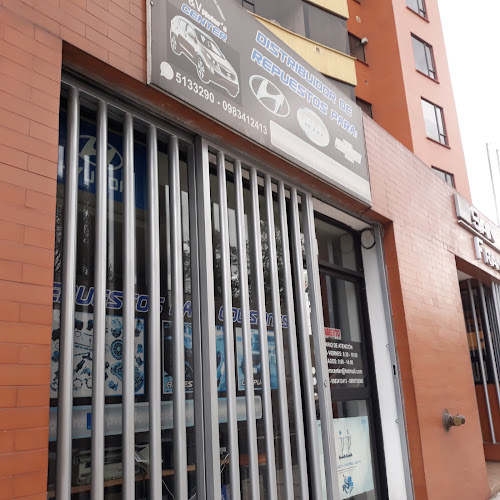 Opiniones de P&V Motor's Center en Quito - Concesionario de automóviles