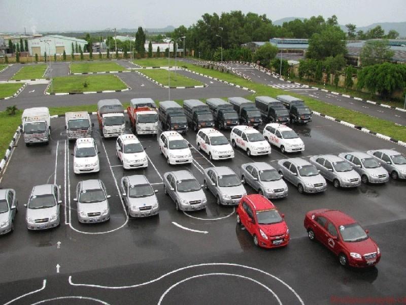 Tìm hiểu về khóa học đào tạo lái xe chuyên nghiệp