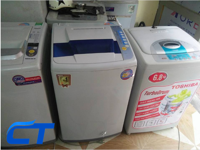 thanh lý máy giặt mới và cũ