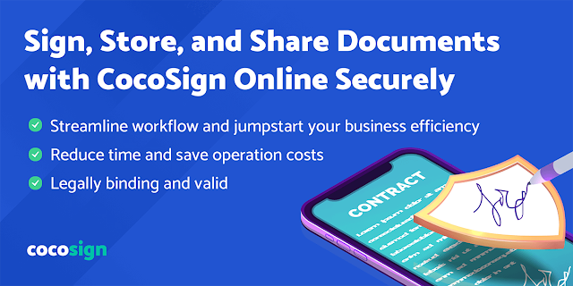 CocoSign, the Ultimate Solution to Provide Digital Signatures