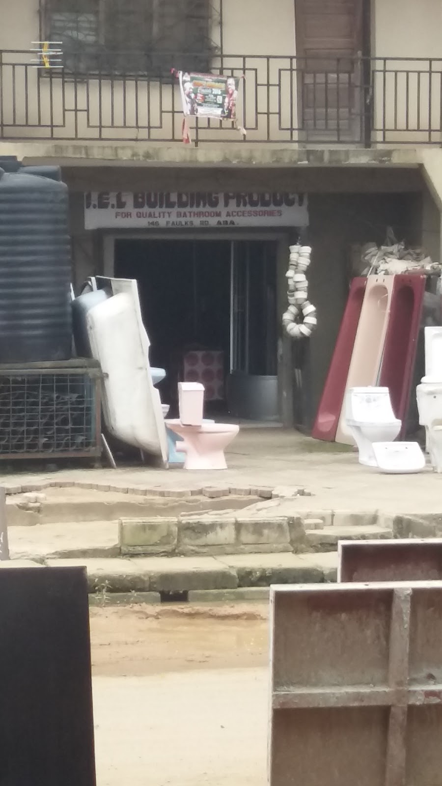 I.E.L. Building Products