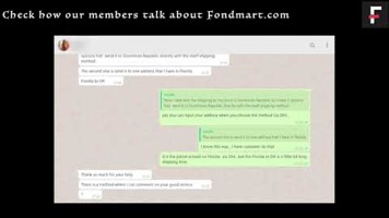 Check how Our about Fondmarr.com 
