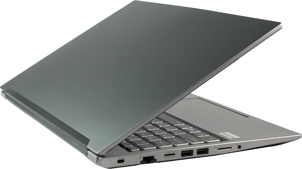 Unbranded Laptop Without Logo - NovaCustom