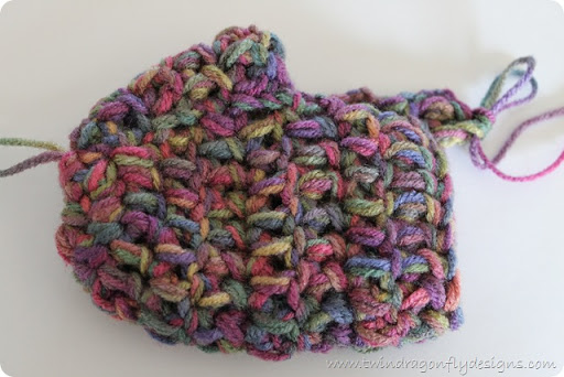 Crochet Slippers Pattern